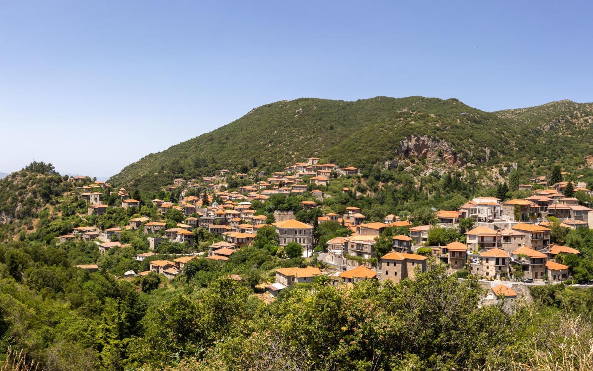 Rustic Home In Heart Of ستيمنيتسا المظهر الخارجي الصورة
