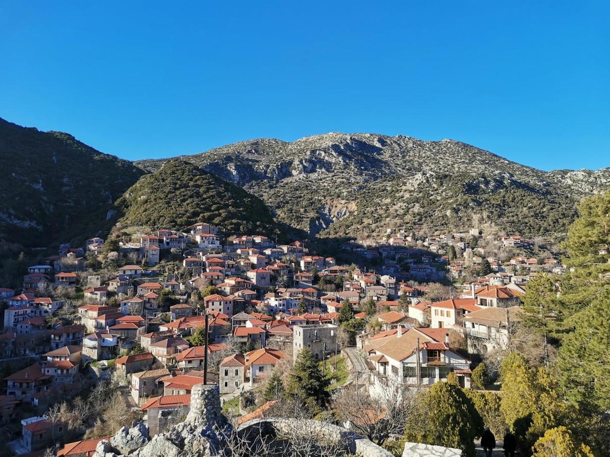 Rustic Home In Heart Of ستيمنيتسا المظهر الخارجي الصورة