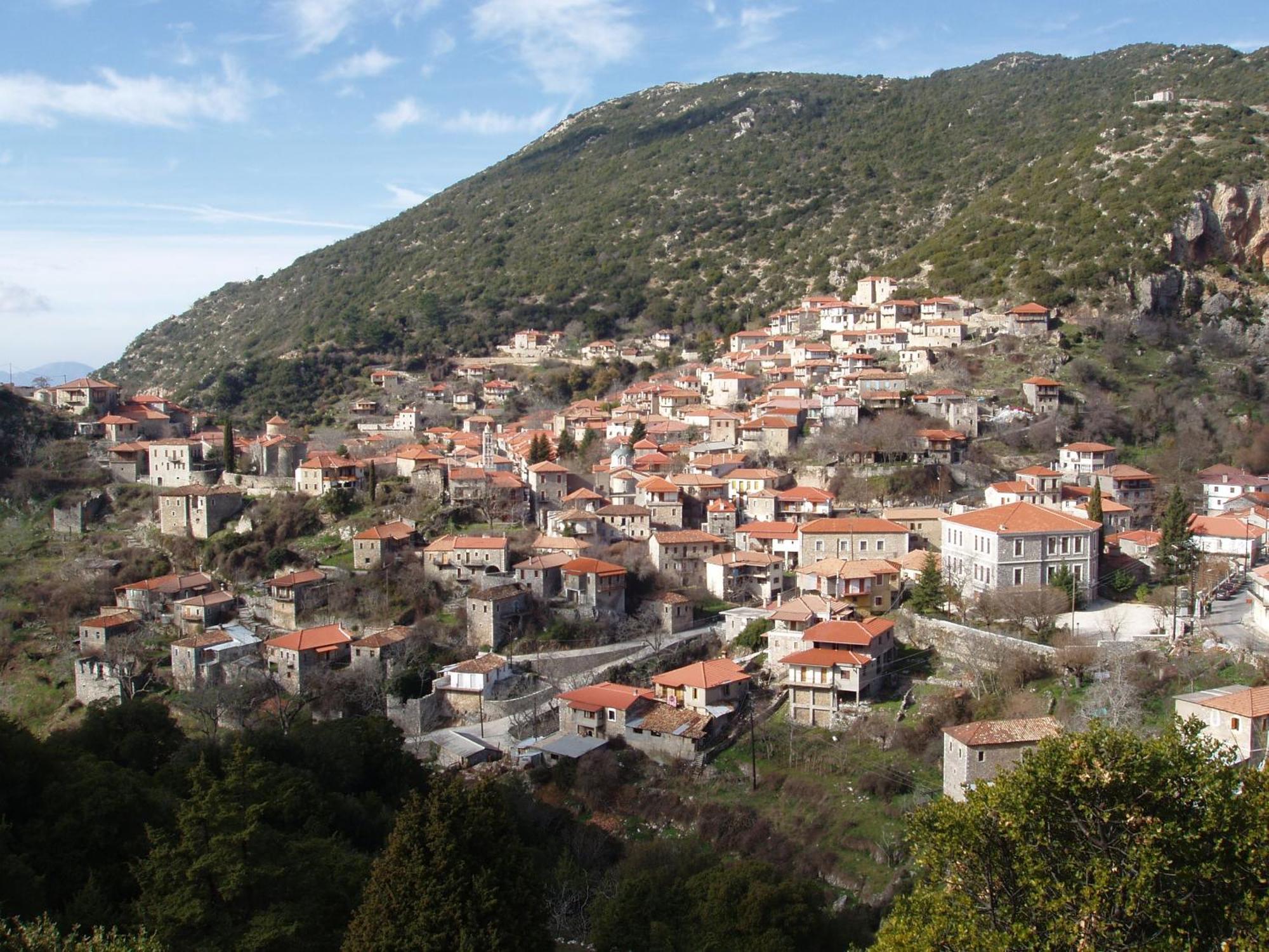 Rustic Home In Heart Of ستيمنيتسا المظهر الخارجي الصورة