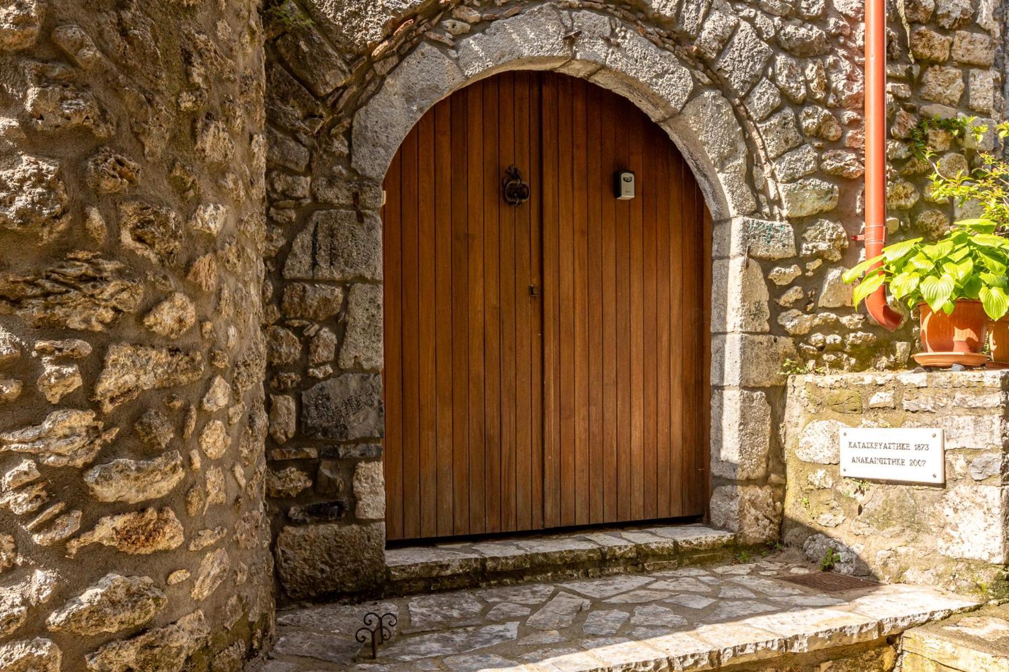 Rustic Home In Heart Of ستيمنيتسا المظهر الخارجي الصورة